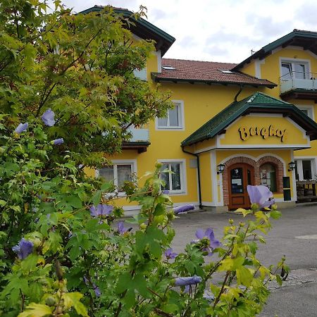 Pension Baumgartner-Berghof Obernberg am Inn 외부 사진