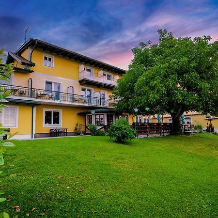 Pension Baumgartner-Berghof Obernberg am Inn 외부 사진