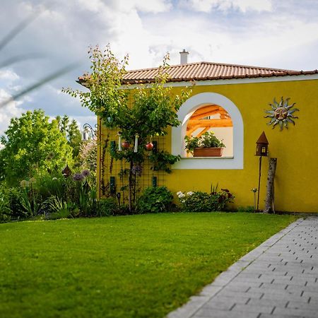 Pension Baumgartner-Berghof Obernberg am Inn 외부 사진