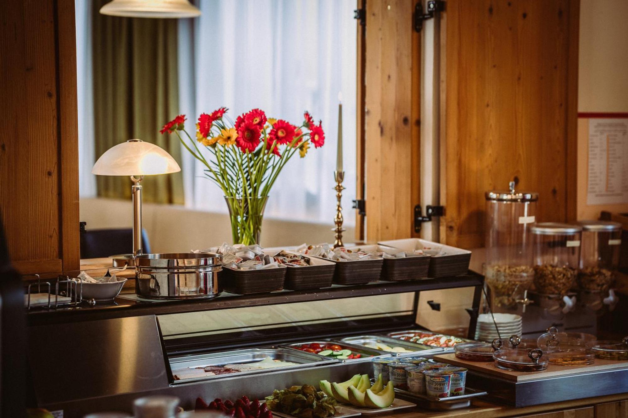 Pension Baumgartner-Berghof Obernberg am Inn 외부 사진