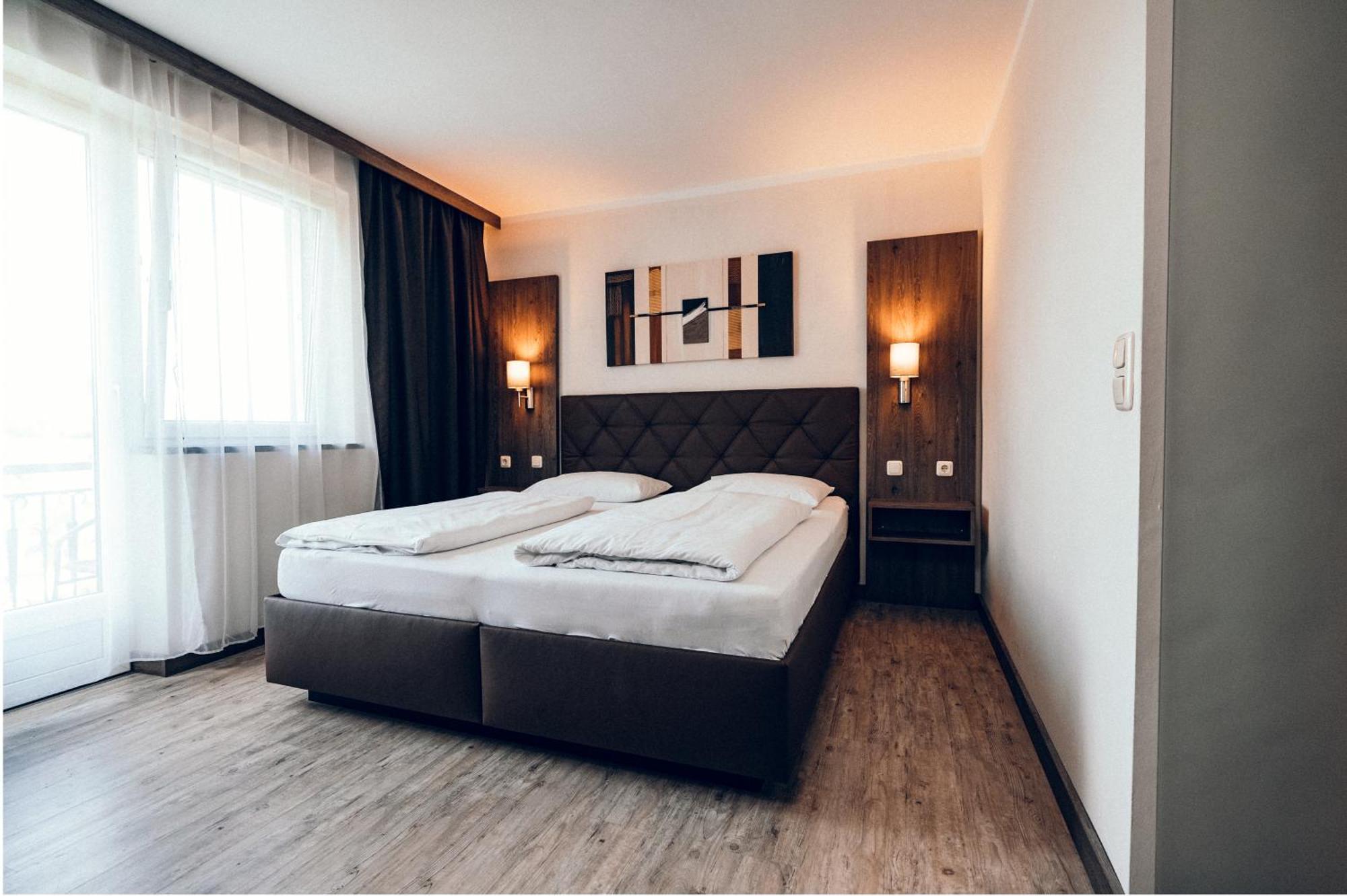 Pension Baumgartner-Berghof Obernberg am Inn 외부 사진