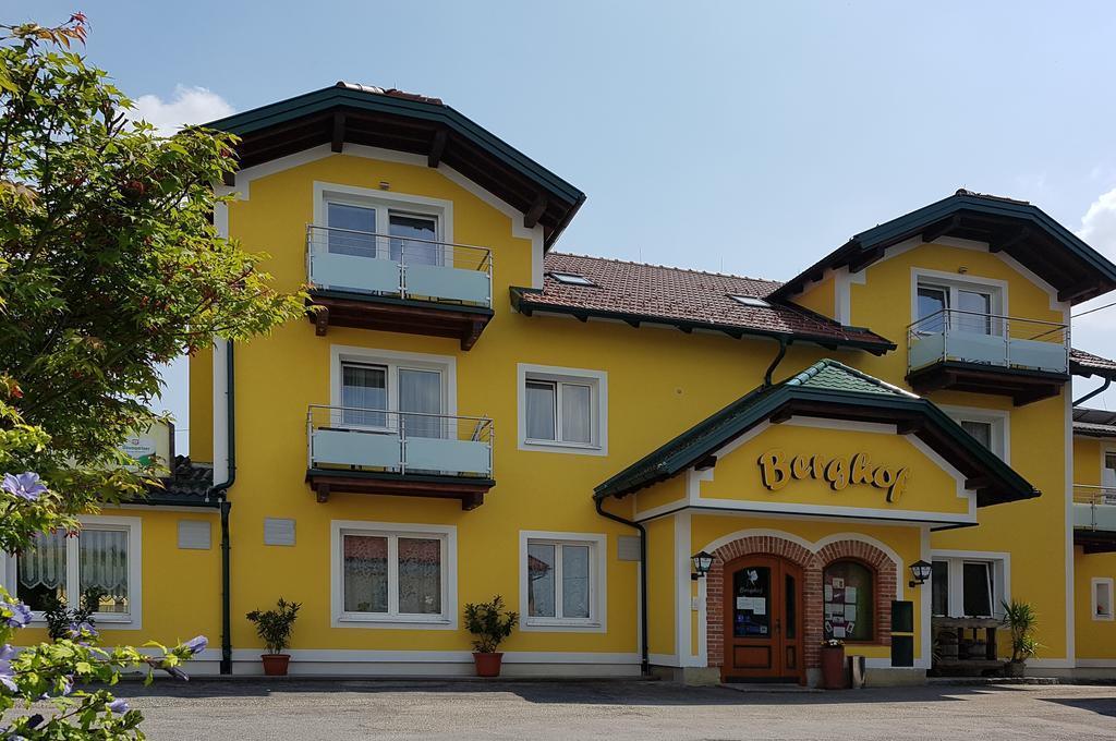 Pension Baumgartner-Berghof Obernberg am Inn 외부 사진